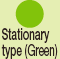 Stationary type (Green)